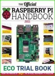 The Official Raspberry Pi Handbook 2022