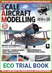 Scale Aircraft Modelling 2022-07