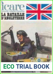 La Bataille D’Angleterre Tome III (Icare №99)