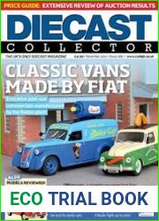 Diecast Collector 2021-11