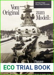 Vom Original Zum Modell Panzerschiffe der Deutschland-Klasse