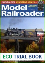 Model Railroader 2021-11