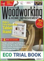 Canadian Woodworking and Home Improvement