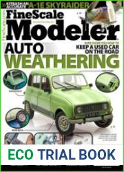 FineScale Modeler 2021-11-12