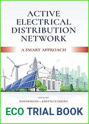Active Electrical Distribution Network A Smart Approach