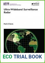 Ultra-Wideband Surveillance Radar