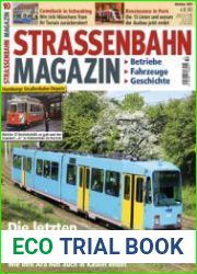 Strassenbahn Magazin 2021-10