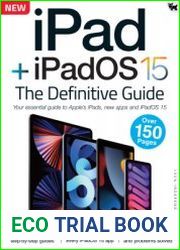iPad + iPadOS 15. The Definitive Guide