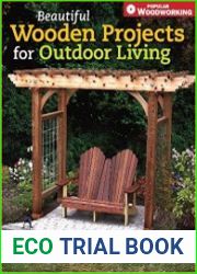 Beautiful Wooden Projects for Outdoor Living
