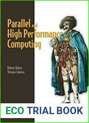 Parallel and High Performance Computing