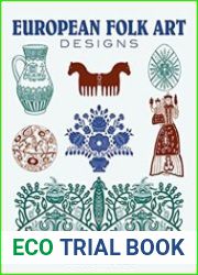 European Folk Art Designs (Dover Pictorial Archive)
