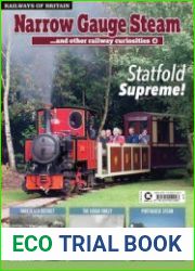 Narrow Guage Steam (Railways of Britain Vol.26)