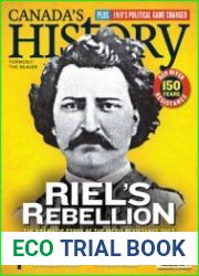 Canada|s History 2019-10/11