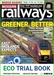 Modern Railways 2021-10