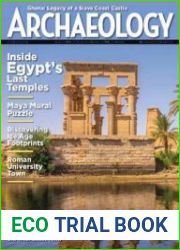 Archaeology 2021-11/12