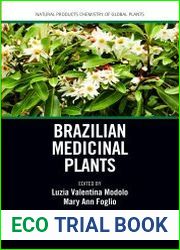 Brazilian Medicinal Plants