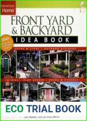 Front Yard & Backyard Idea Book