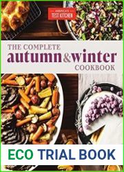 The Complete Autumn and Winter Cookbook