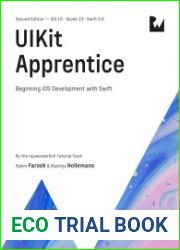 UIKit Apprentice (2nd Edition)