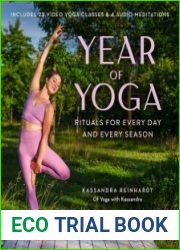 Year of Yoga Rituals for Every Day and Every Season