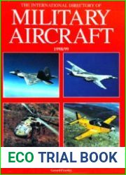 The International Directory of Military Aircraft 1998/99