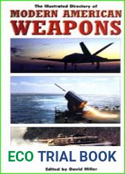 The Illustrated Directory of Modern American Weapons (A Salamander Book)