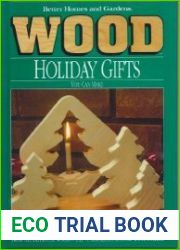 Wood Holiday Gifts You Can Make