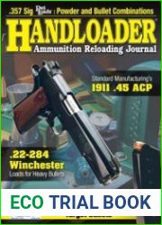 Handloader 2021-10
