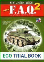 F.A.Q. 2 Frequently Asked Questions of the AFV Painting Techniques (New Limited Edition)