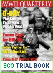 WWII Quarterly 2021 Fall