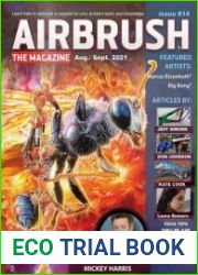 Airbrush The Magazine