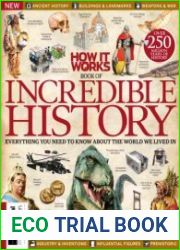 How It Works Book Of Incredible History - 18th Edition 2022