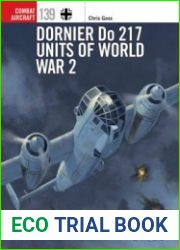 Dornier Do 217 Units of World War 2 (Osprey Combat Aircraft 139)