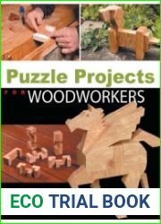 Puzzle Projects for Woodworkers