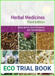 Herbal Medicines. Third edition