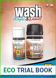 AMMO Wash Acrylic & Enamel User Guide