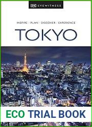 DK Eyewitness Tokyo (2021 Edition)