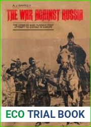 The War Against Russia, 1854-1856