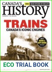 Canada|s History 2017-12/2018-01