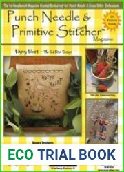Punch Needle & Primitive Stitcher