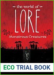 The World of Lore Monstrous Creatures