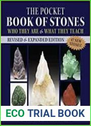 The Pocket Book of Stones Who They Are and What They Teach