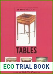 Encyclopedia of Tables