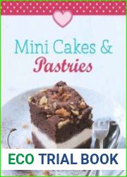 Mini Cakes & Pastries