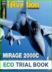 Mirage 2000C (Le Fana de L’Aviation Hors-Serie №17)