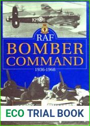 RAF Bomber Command 1936-1968