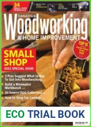 Canadian Woodworking and Home Improvement