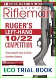 American Rifleman 2021-10