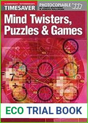 Mind Twisters, Puzzles and Games