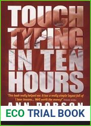 Touch Typing in Ten Hours